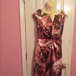 Rose dress